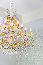 The Monroe Chandelier