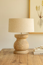 Atlas Table Lamp - Natural