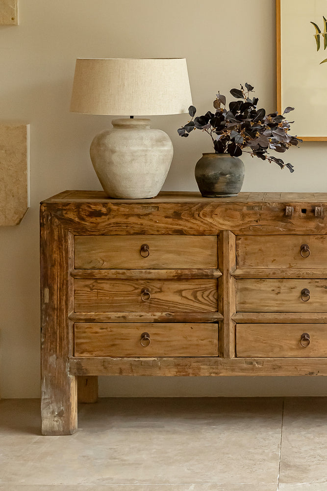 Tobias Sideboard (With Drawers)