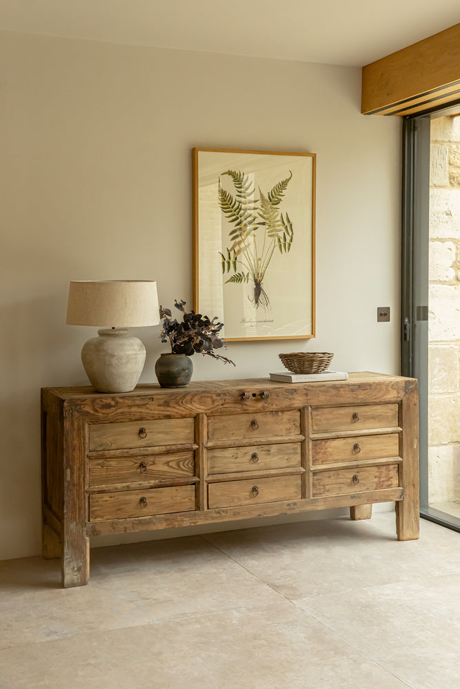 Tobias Sideboard (With Drawers)