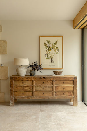 Tobias Sideboard (With Drawers)