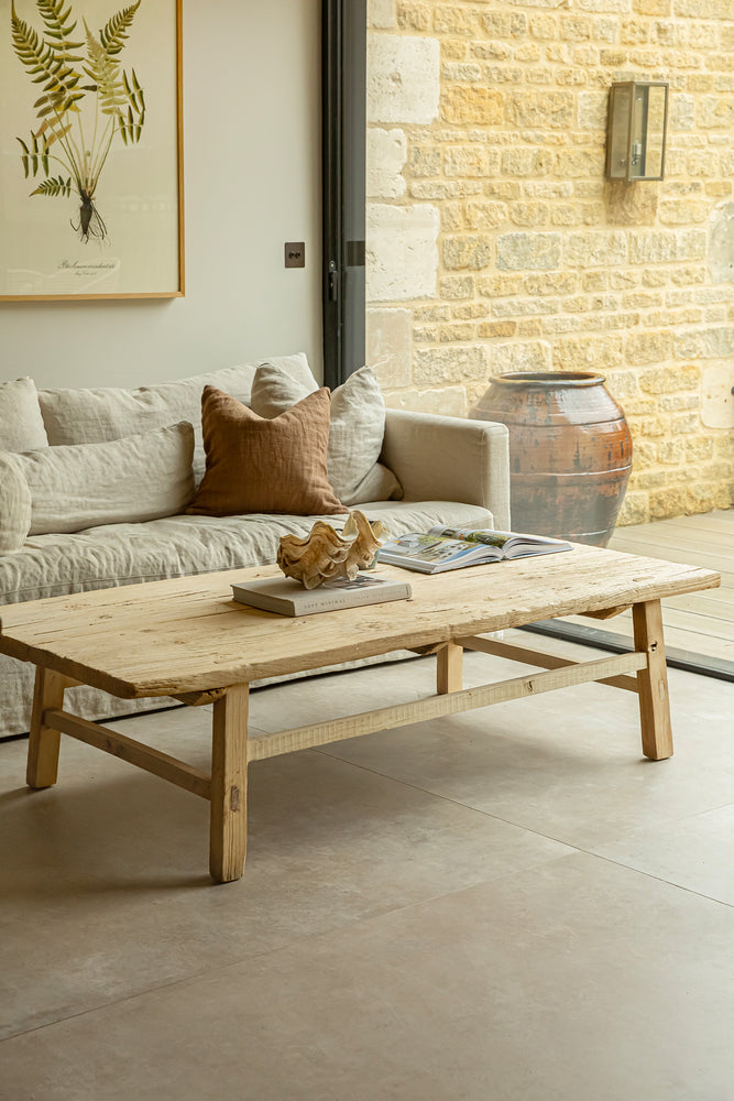 Archie Coffee Table - 166cm