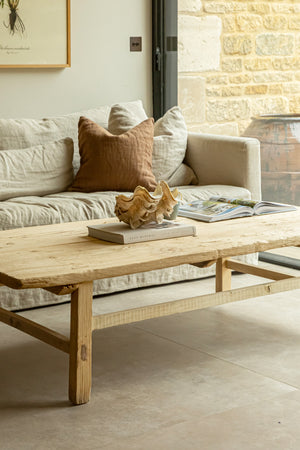 Archie Coffee Table - 166cm