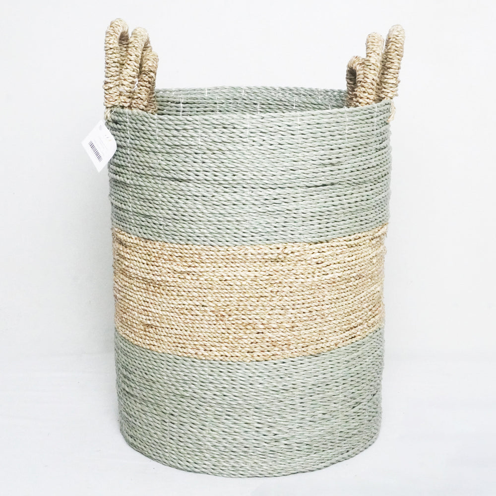 Gaje Seagrass Basket - Medium