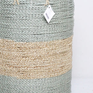 Gaje Seagrass Basket - Medium