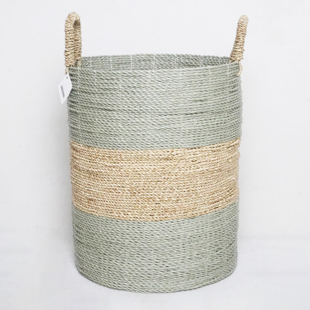 Gaje Seagrass Basket - Medium