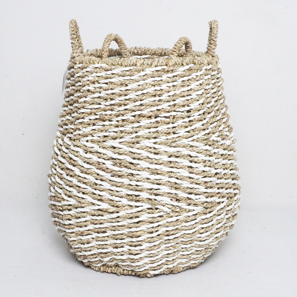 Gentong Seagrass Basket - Large