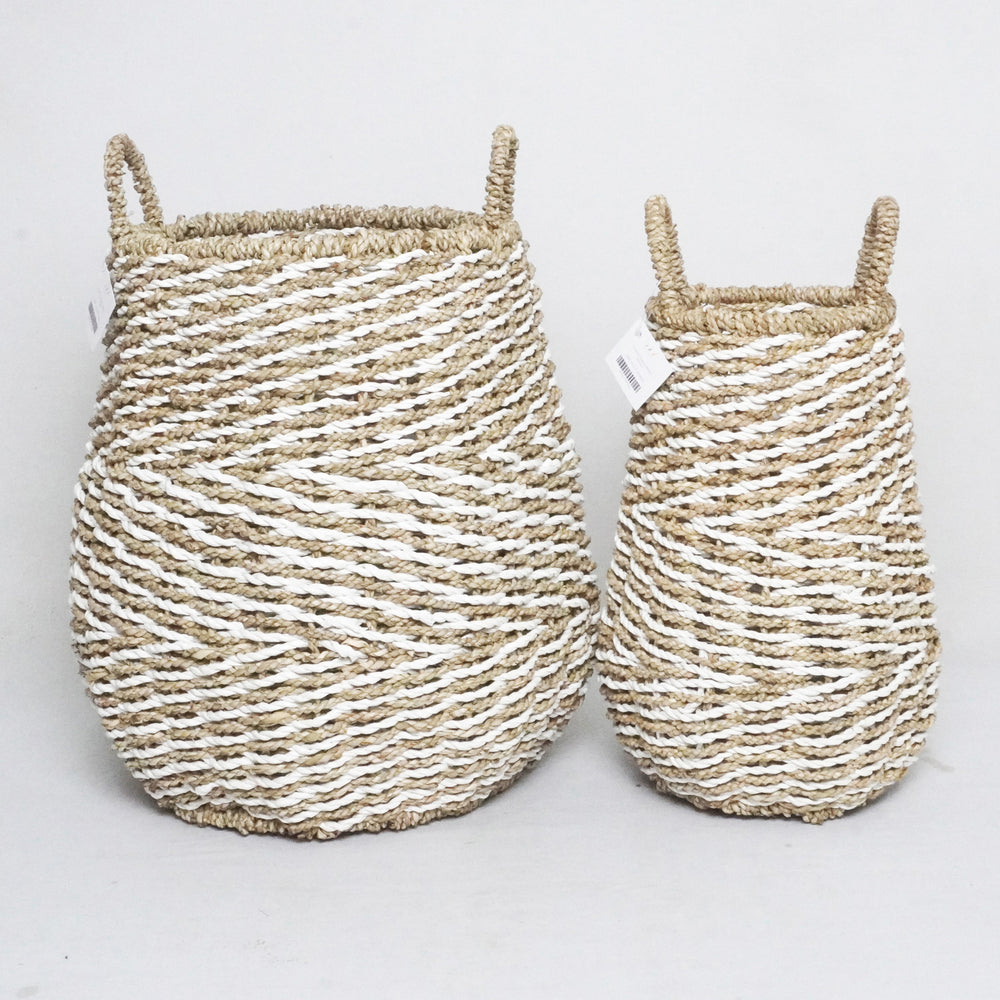 Gentong Seagrass Basket - Large