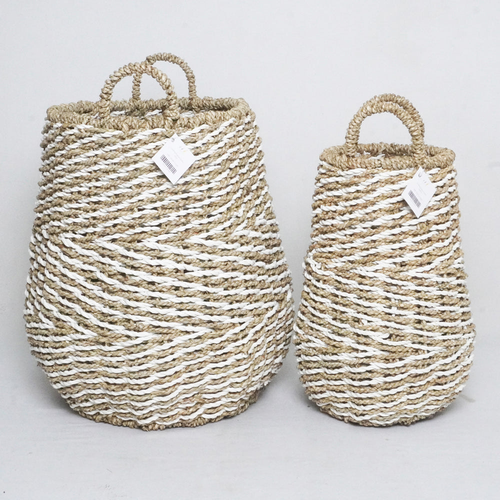 Gentong Seagrass Basket - Large