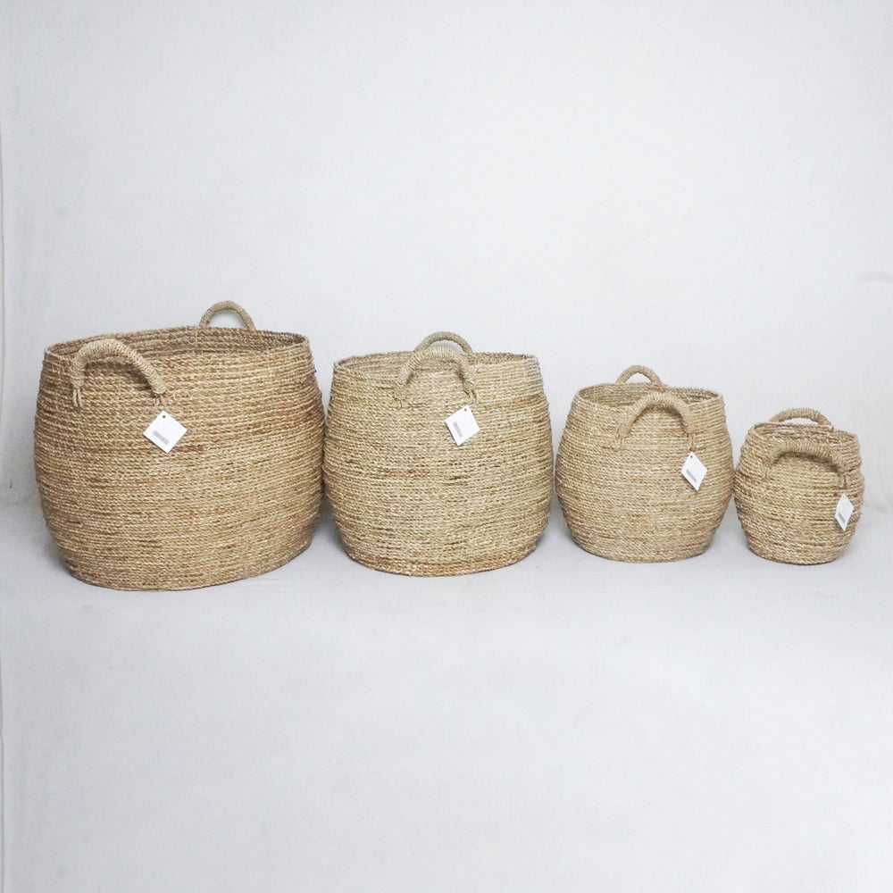 Perau Seagrass Basket - Small