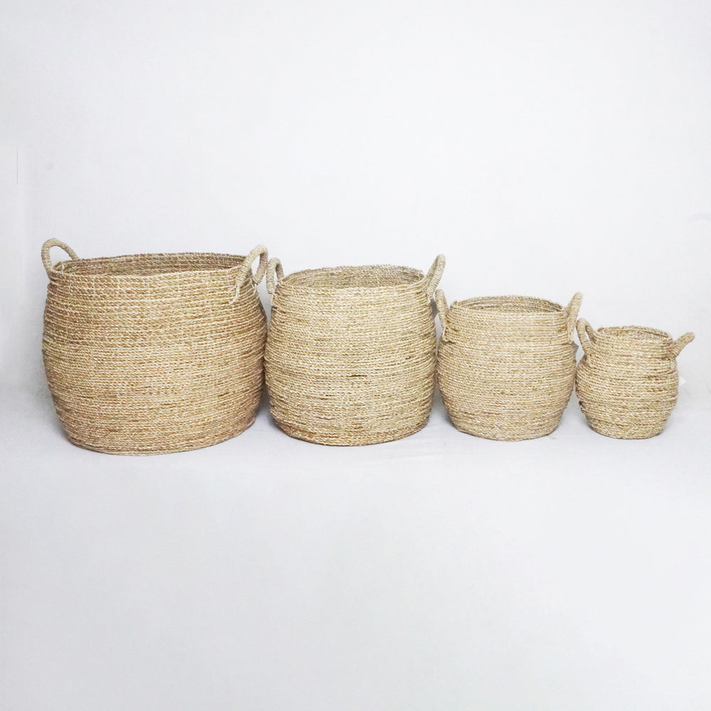 Perau Seagrass Basket - Small