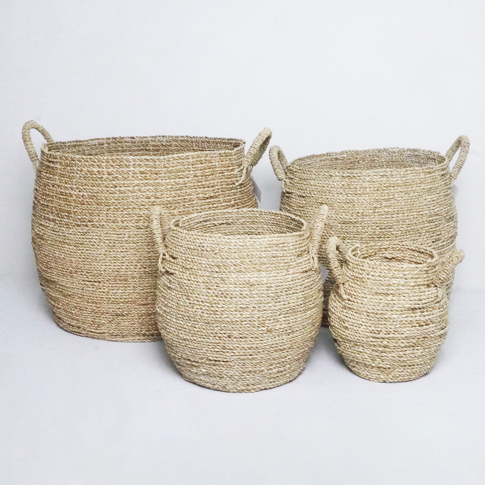 Perau Seagrass Basket - Small