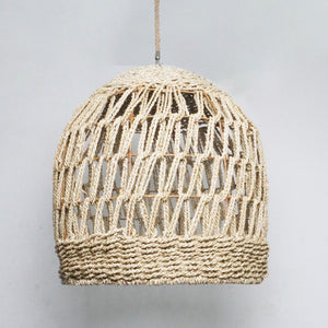 Seagrass Pendant Light