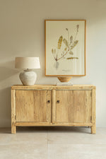 Elliot Elm Sideboard - 160cm