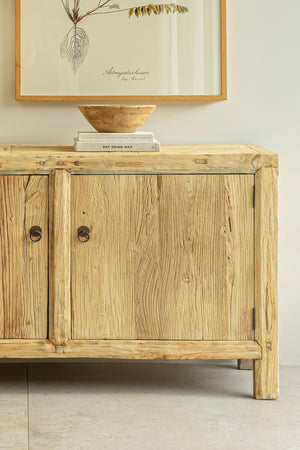 Elliot Elm Sideboard - 160cm