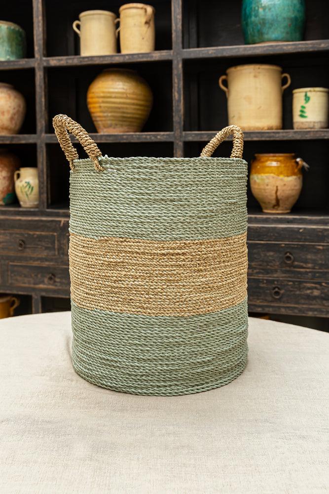 Gaje Seagrass Basket - Extra Large