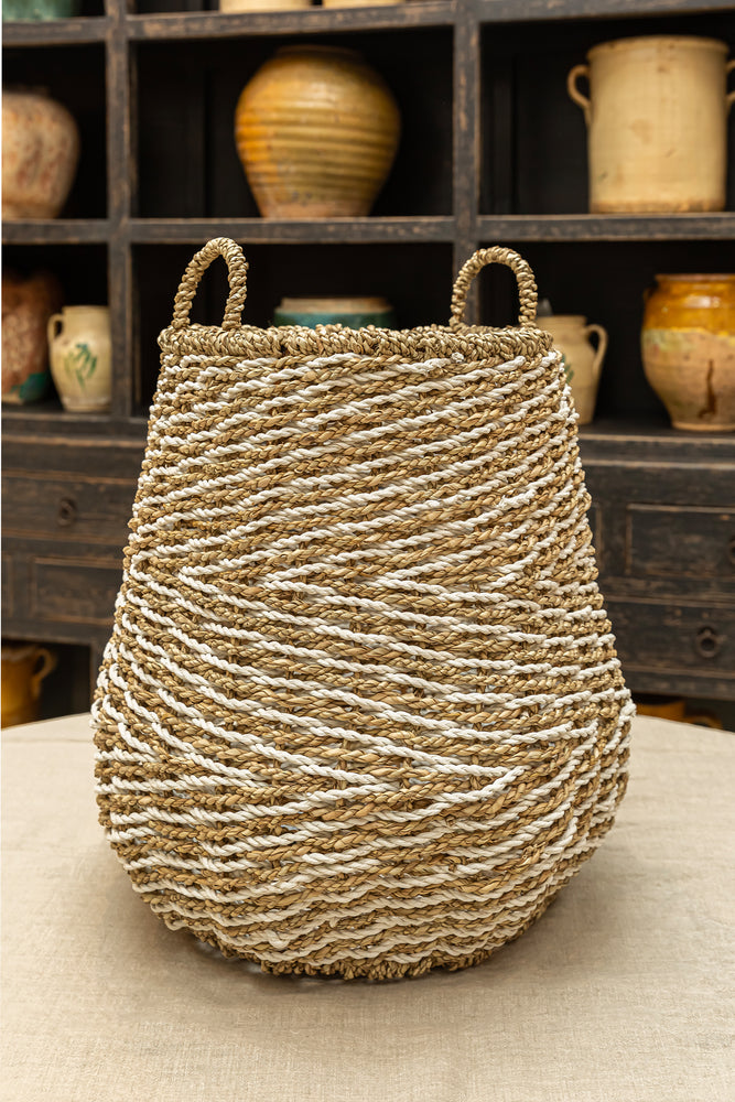 Gentong Seagrass Basket - Large