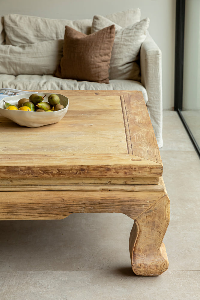 Penn Reclaimed Coffee Table - 200cm