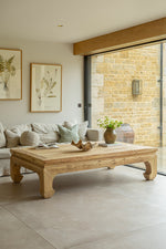 Rhys Reclaimed Coffee Table - 200cm