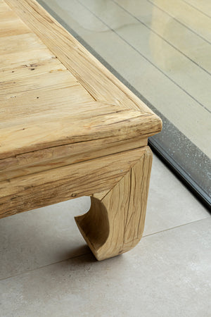 Rhys Reclaimed Coffee Table - 200cm