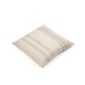 Marrakesh Cushion - Medium Square - Stripe