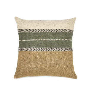 Montana Cushion - Large Square - Gold