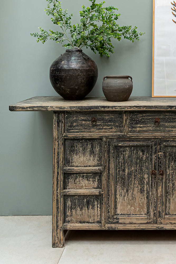 Monyo Ornate Sideboard - 180cm