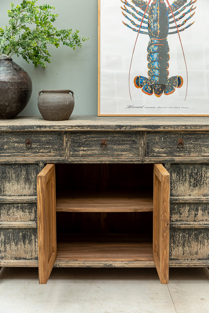 Monyo Ornate Sideboard - 180cm