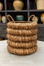 Roch Water Hyacinth Basket