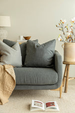 Springhill Wide Armchair - Grey