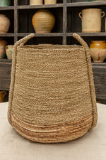 Tuban Seagrass Basket - Large