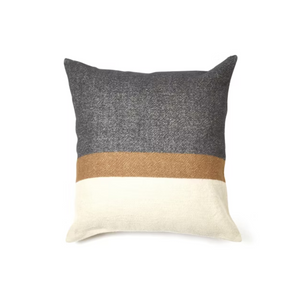 Nash Cushion - Medium Square - Stripe