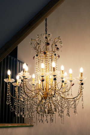 The Bardot Chandelier