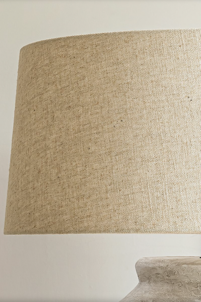 Shade 55/60cm Natural Linen