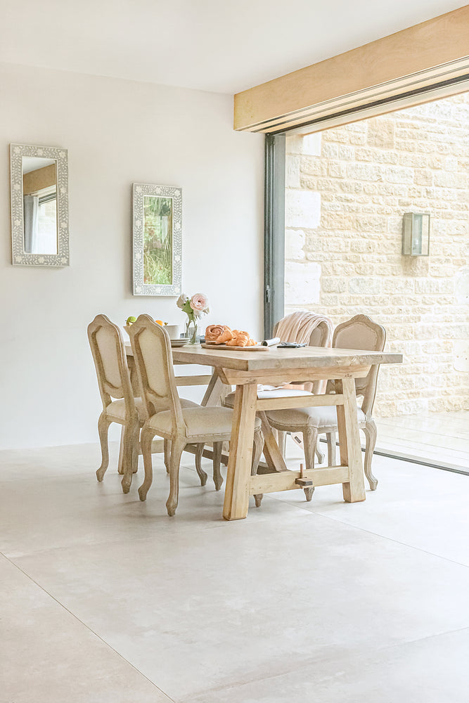 Westcote Farmhouse Dining Table - 180cm