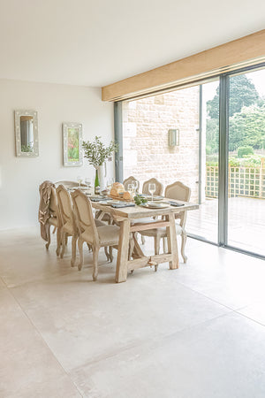 Westcote Farmhouse Dining Table - 220cm