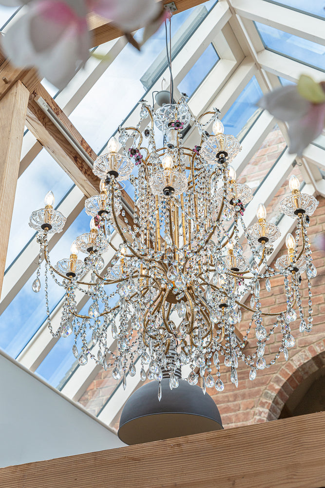 The Bardot Chandelier